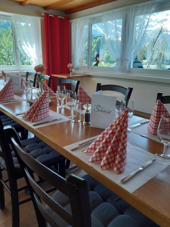 Gasthaus Schwand Engelberg Esterno foto