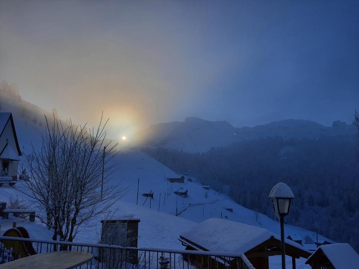 Gasthaus Schwand Engelberg Esterno foto