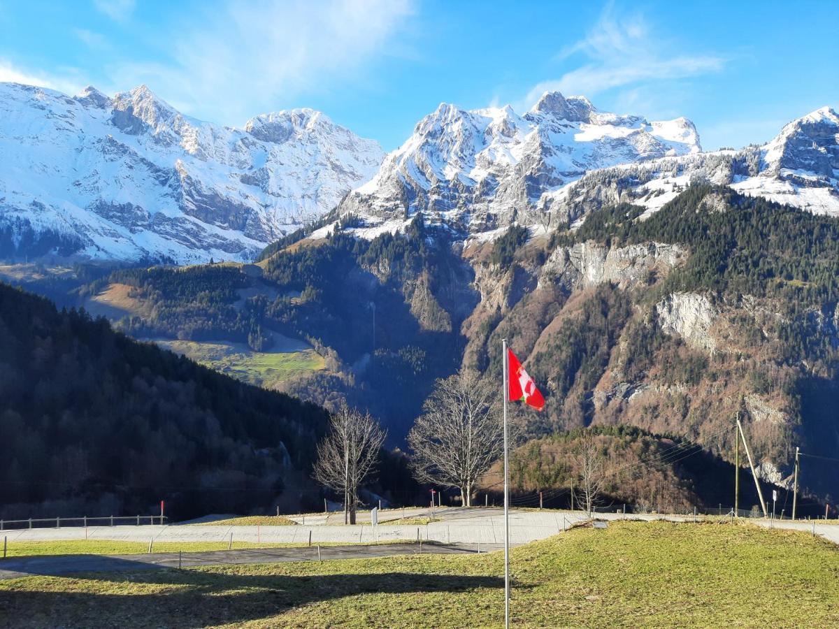 Gasthaus Schwand Engelberg Esterno foto