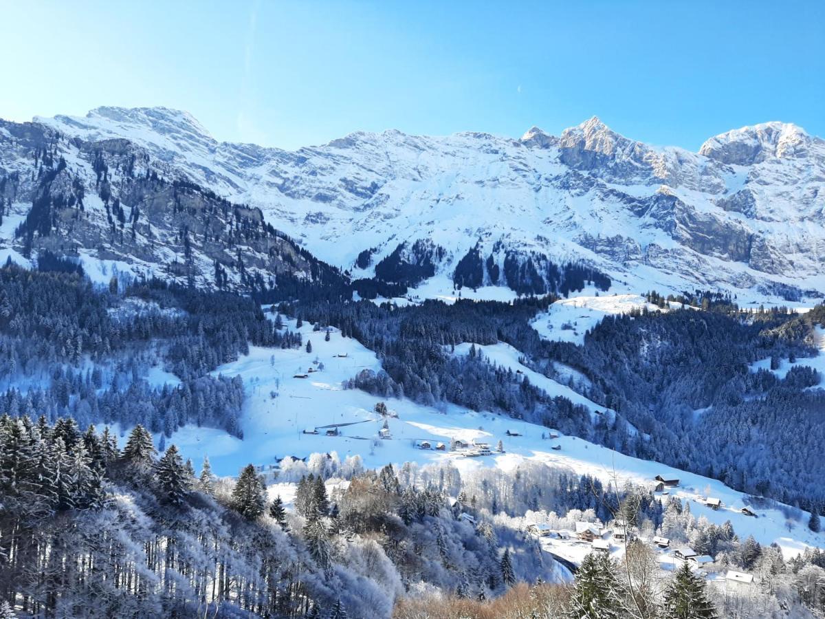 Gasthaus Schwand Engelberg Esterno foto
