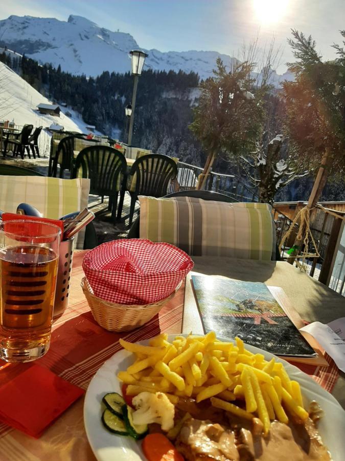 Gasthaus Schwand Engelberg Esterno foto