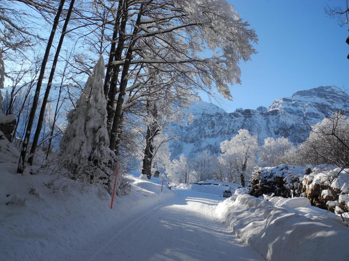 Gasthaus Schwand Engelberg Esterno foto