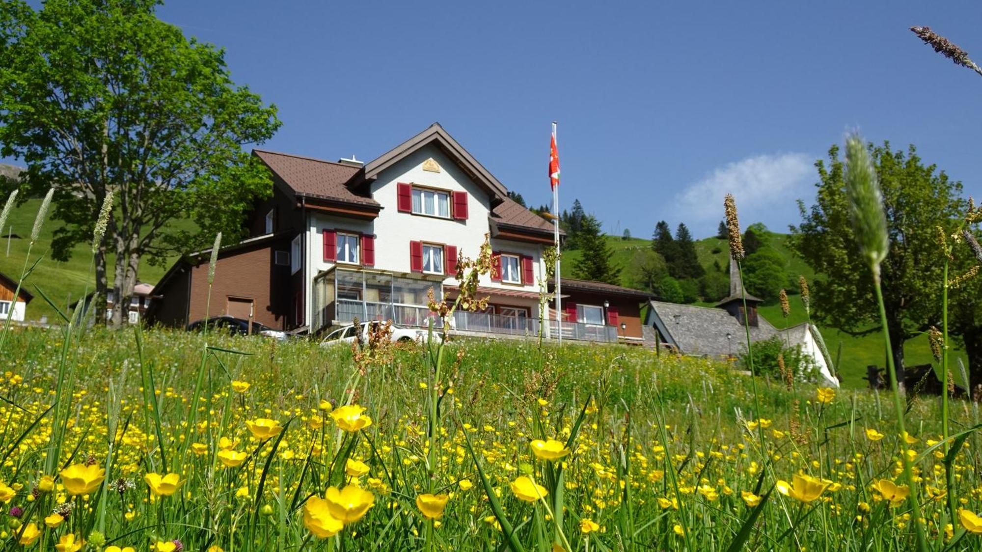 Gasthaus Schwand Engelberg Esterno foto