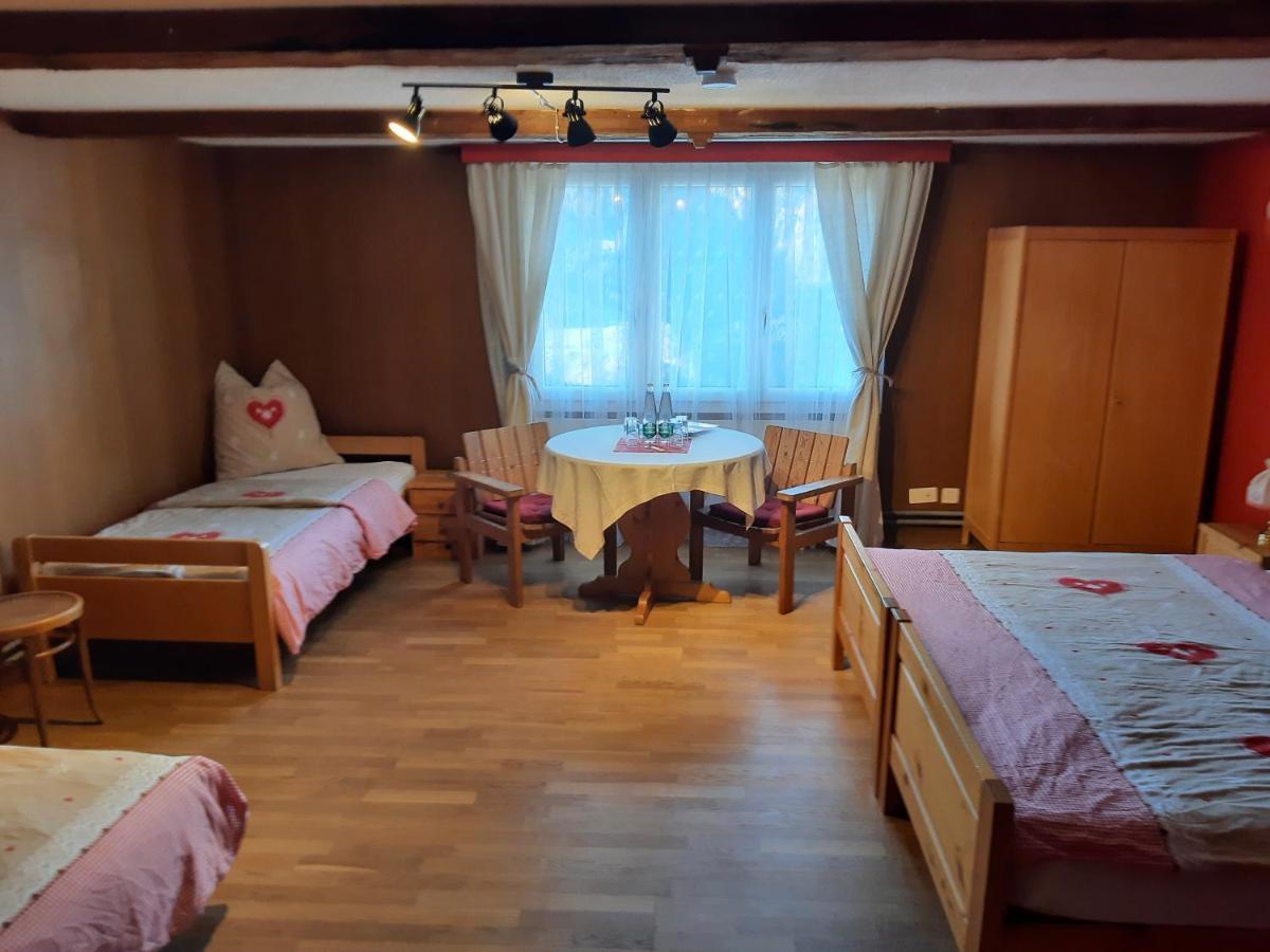 Gasthaus Schwand Engelberg Esterno foto