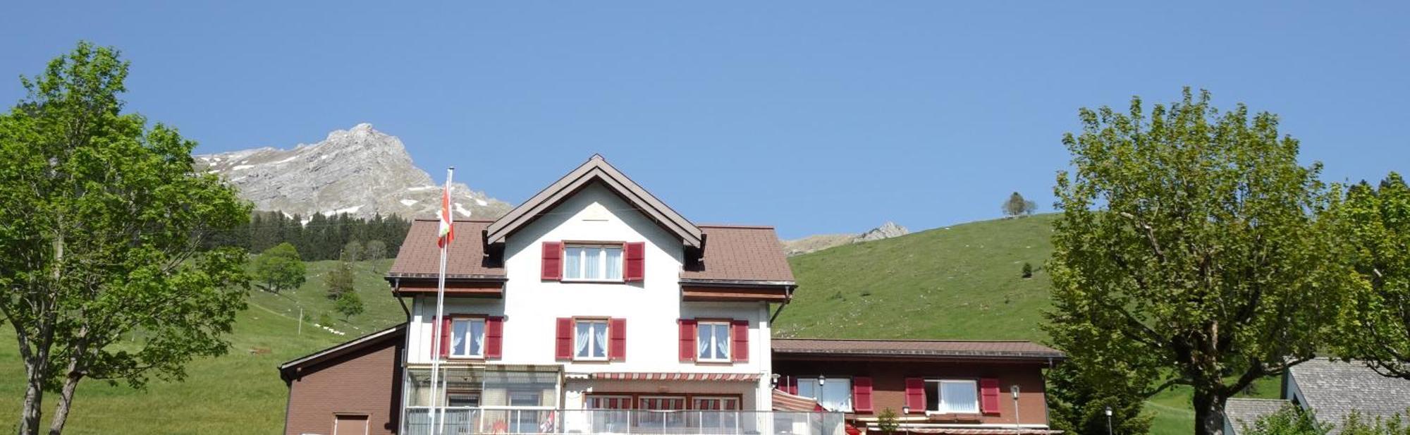Gasthaus Schwand Engelberg Esterno foto
