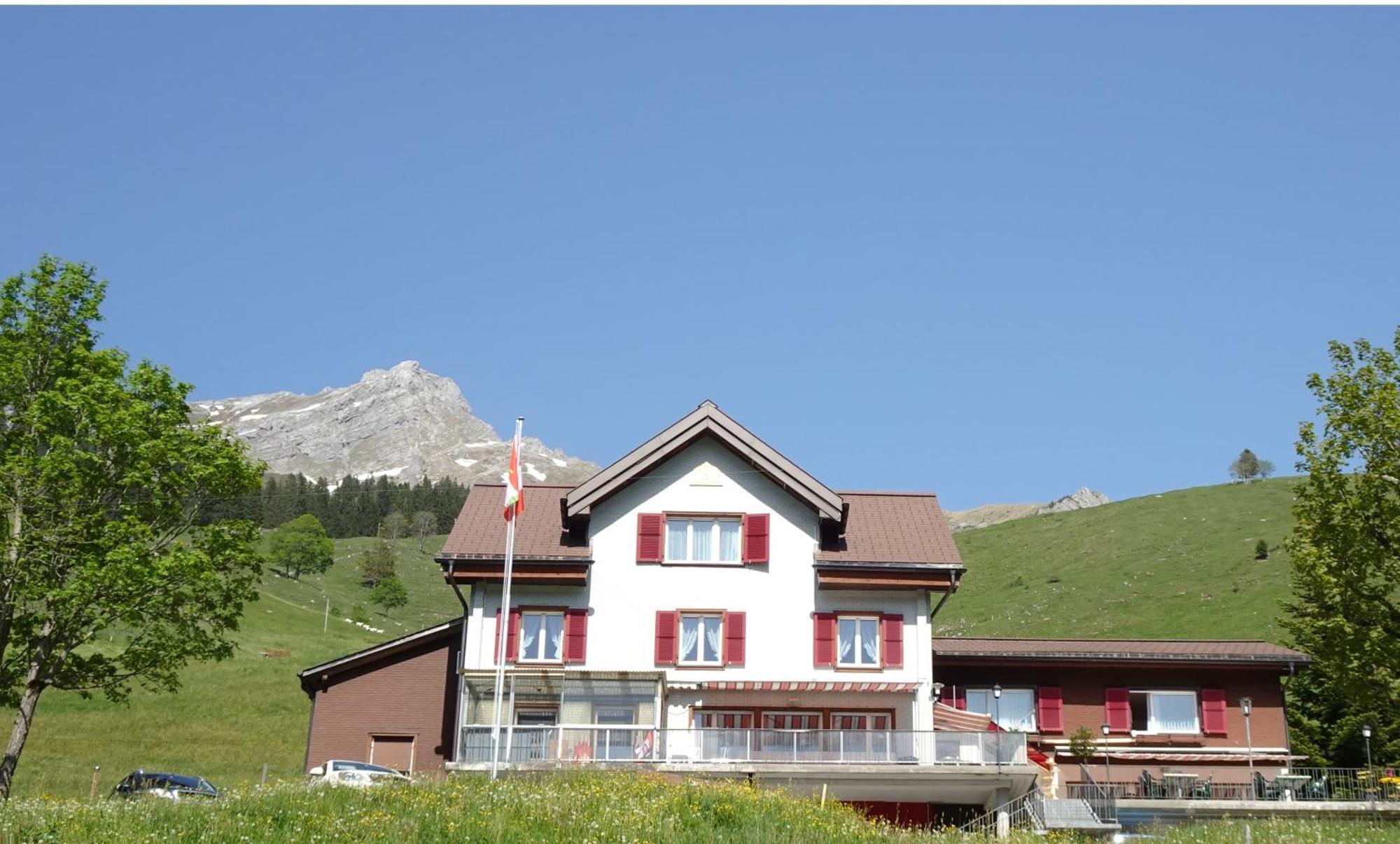 Gasthaus Schwand Engelberg Esterno foto