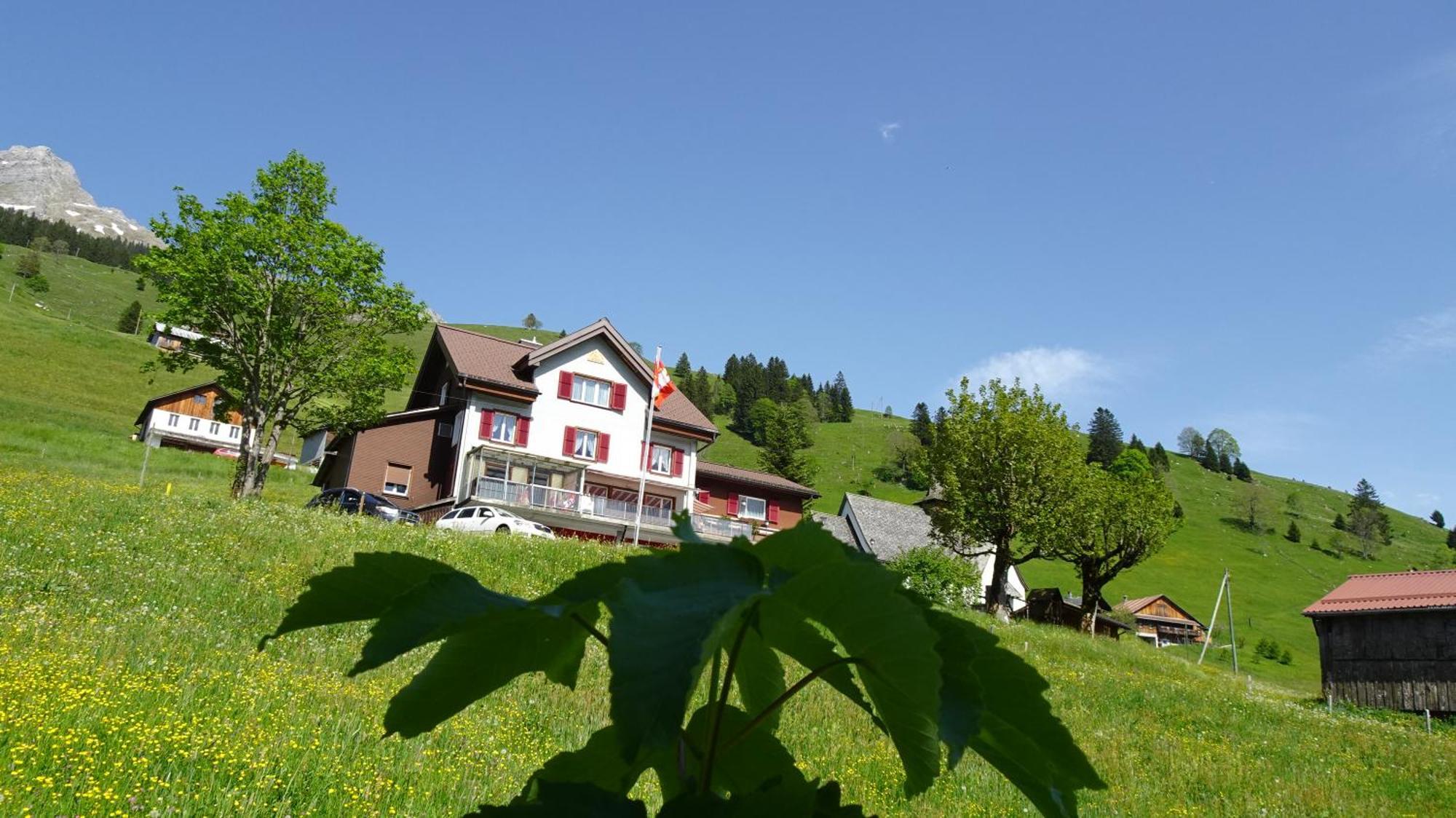 Gasthaus Schwand Engelberg Esterno foto
